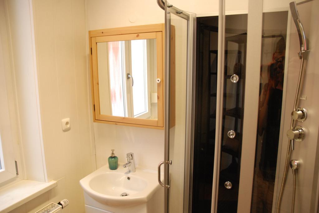 Ferienwohnung Ratisbona Kamer foto