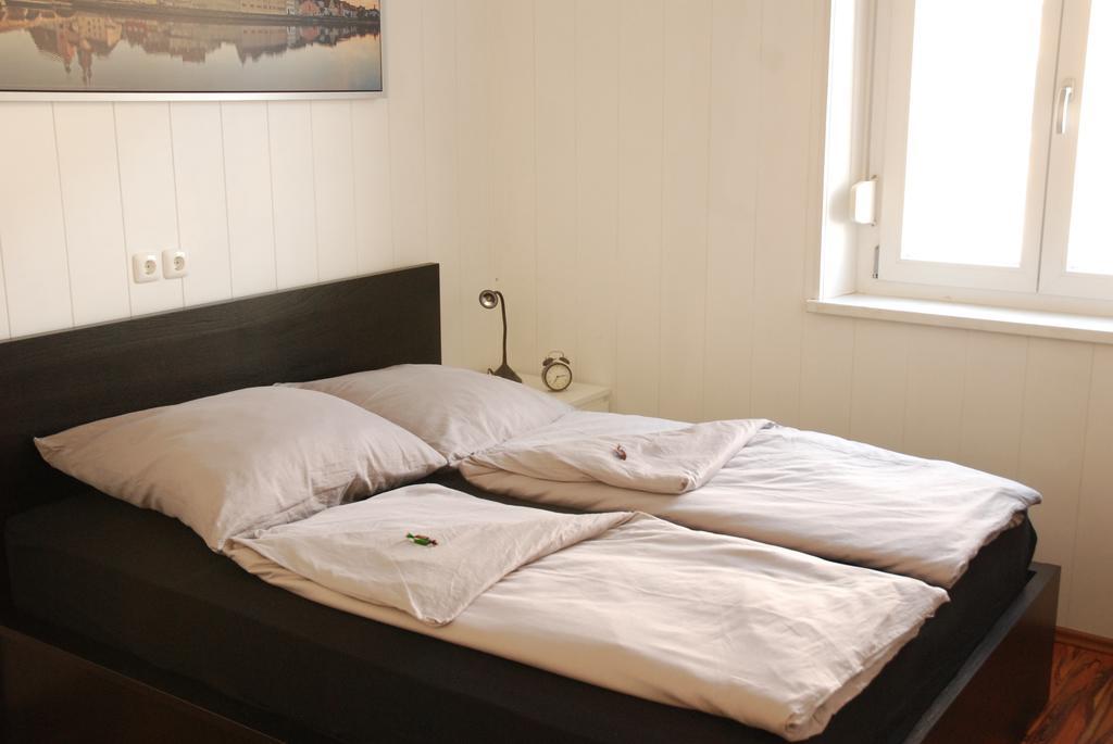 Ferienwohnung Ratisbona Kamer foto