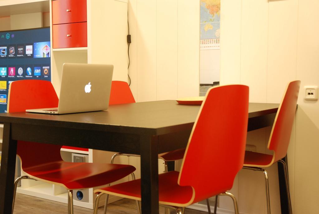 Ferienwohnung Ratisbona Kamer foto