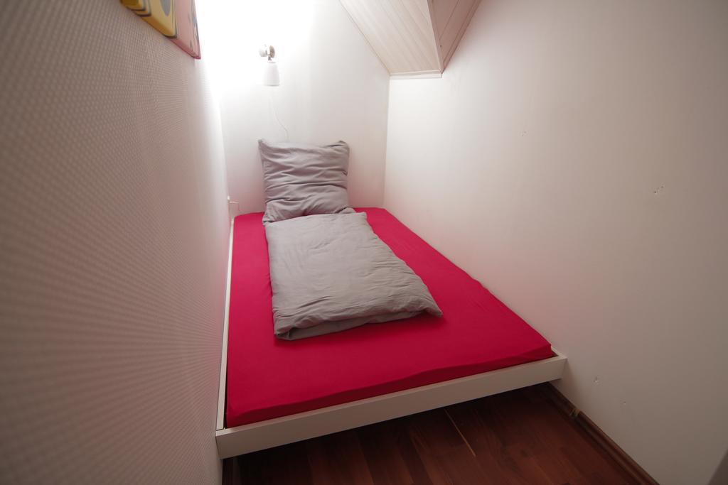 Ferienwohnung Ratisbona Kamer foto