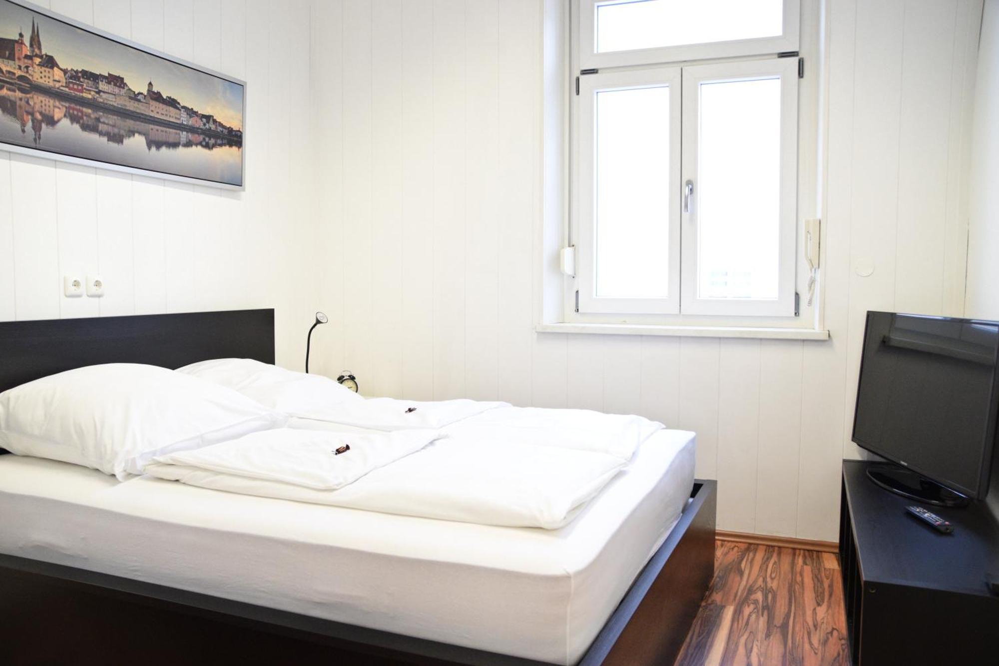 Ferienwohnung Ratisbona Kamer foto
