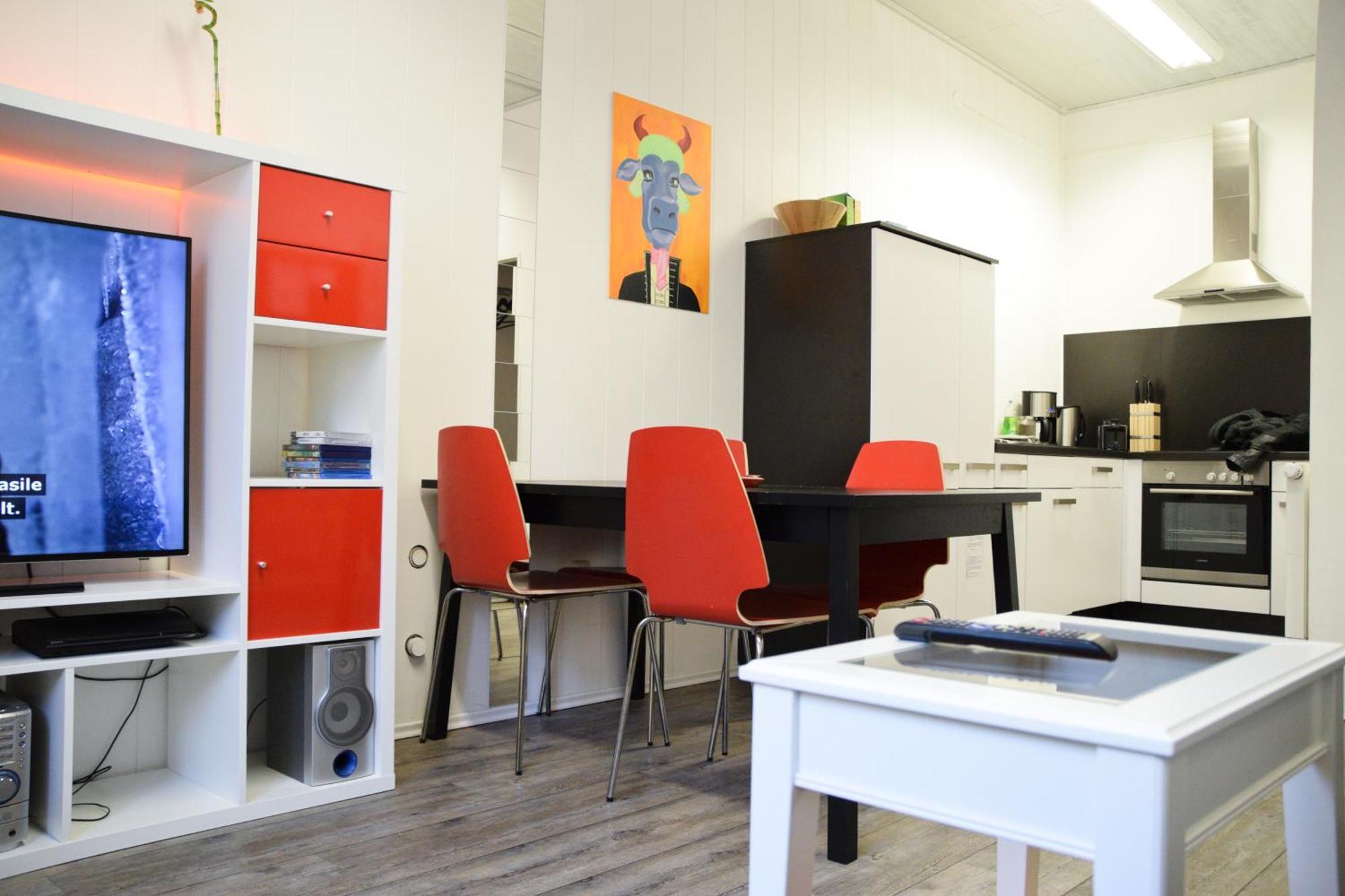 Ferienwohnung Ratisbona Kamer foto