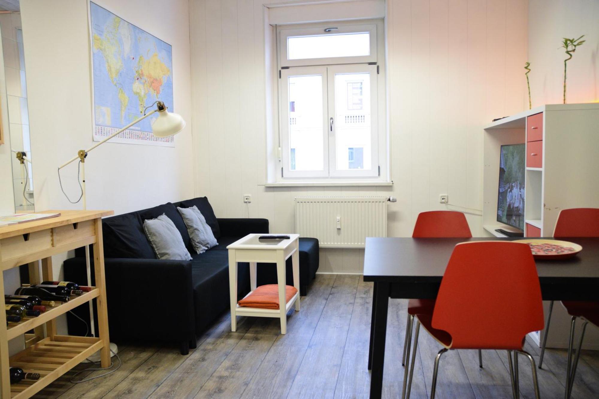 Ferienwohnung Ratisbona Kamer foto