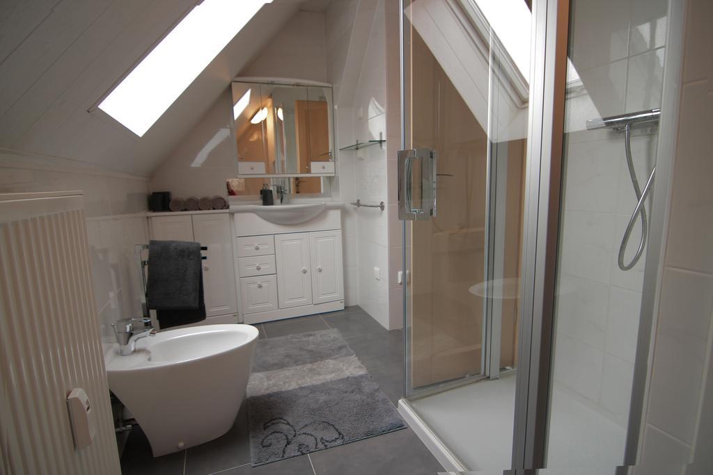 Ferienwohnung Ratisbona Kamer foto