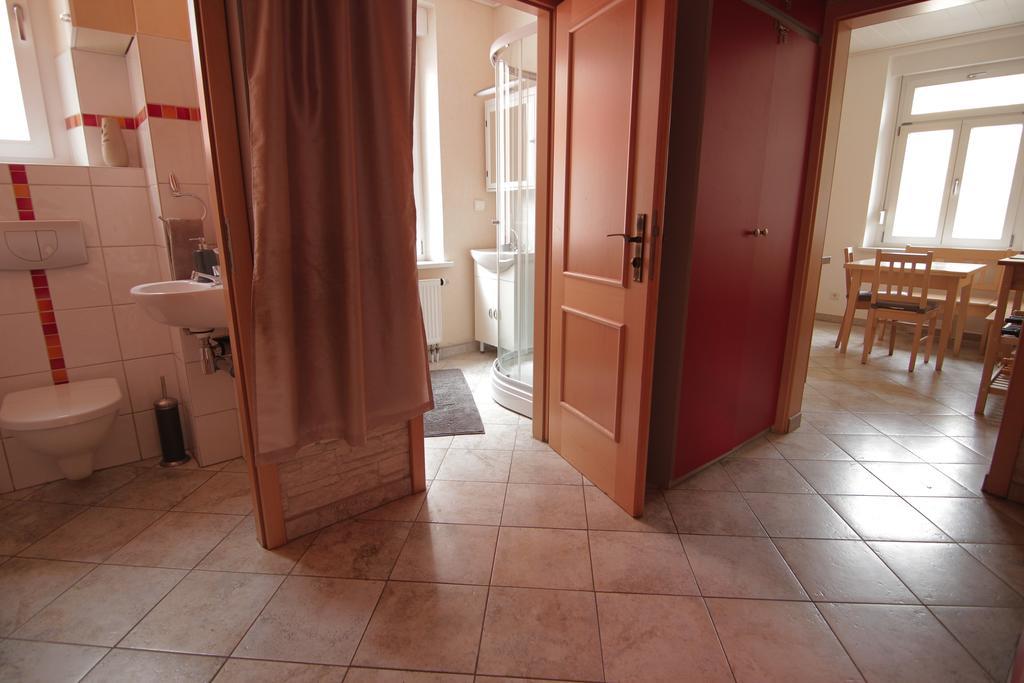 Ferienwohnung Ratisbona Kamer foto