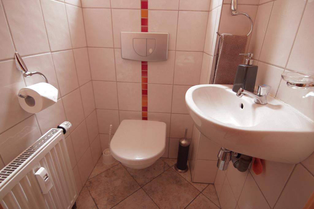 Ferienwohnung Ratisbona Kamer foto