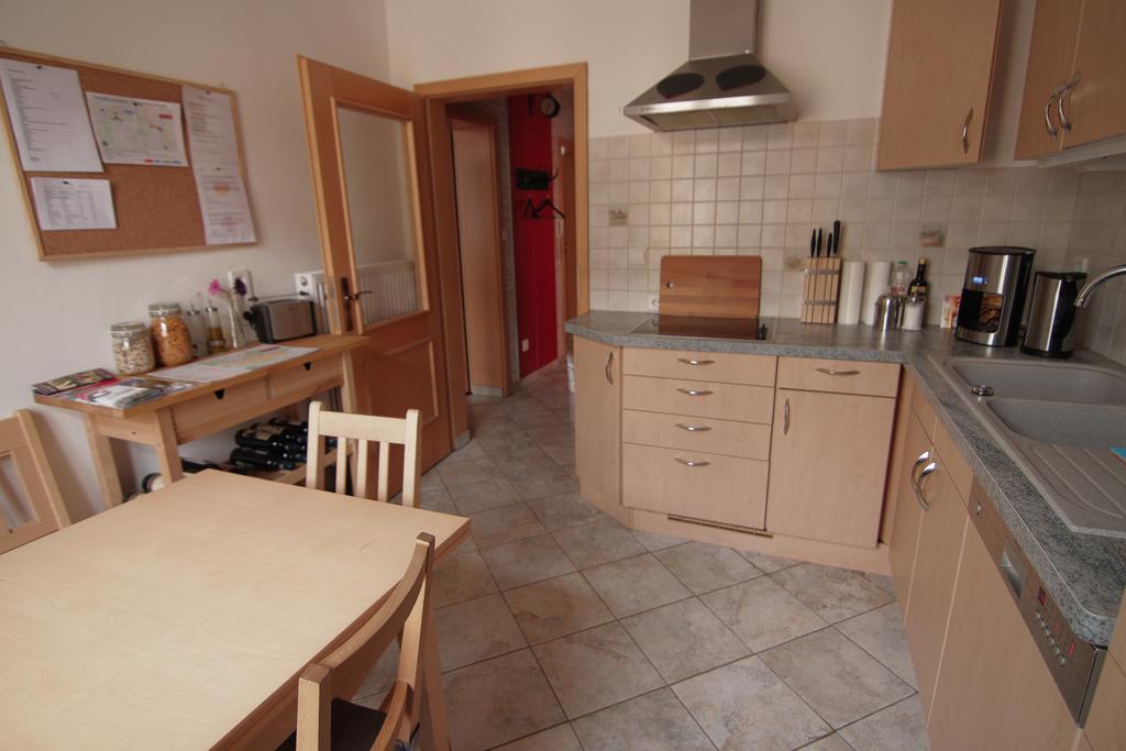 Ferienwohnung Ratisbona Kamer foto