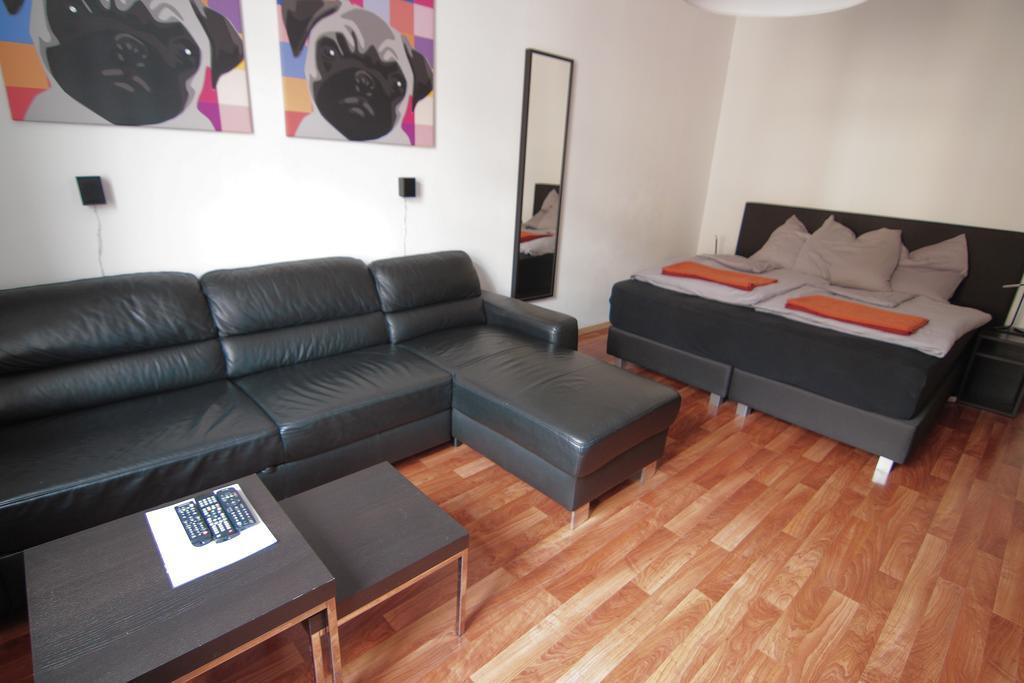 Ferienwohnung Ratisbona Kamer foto