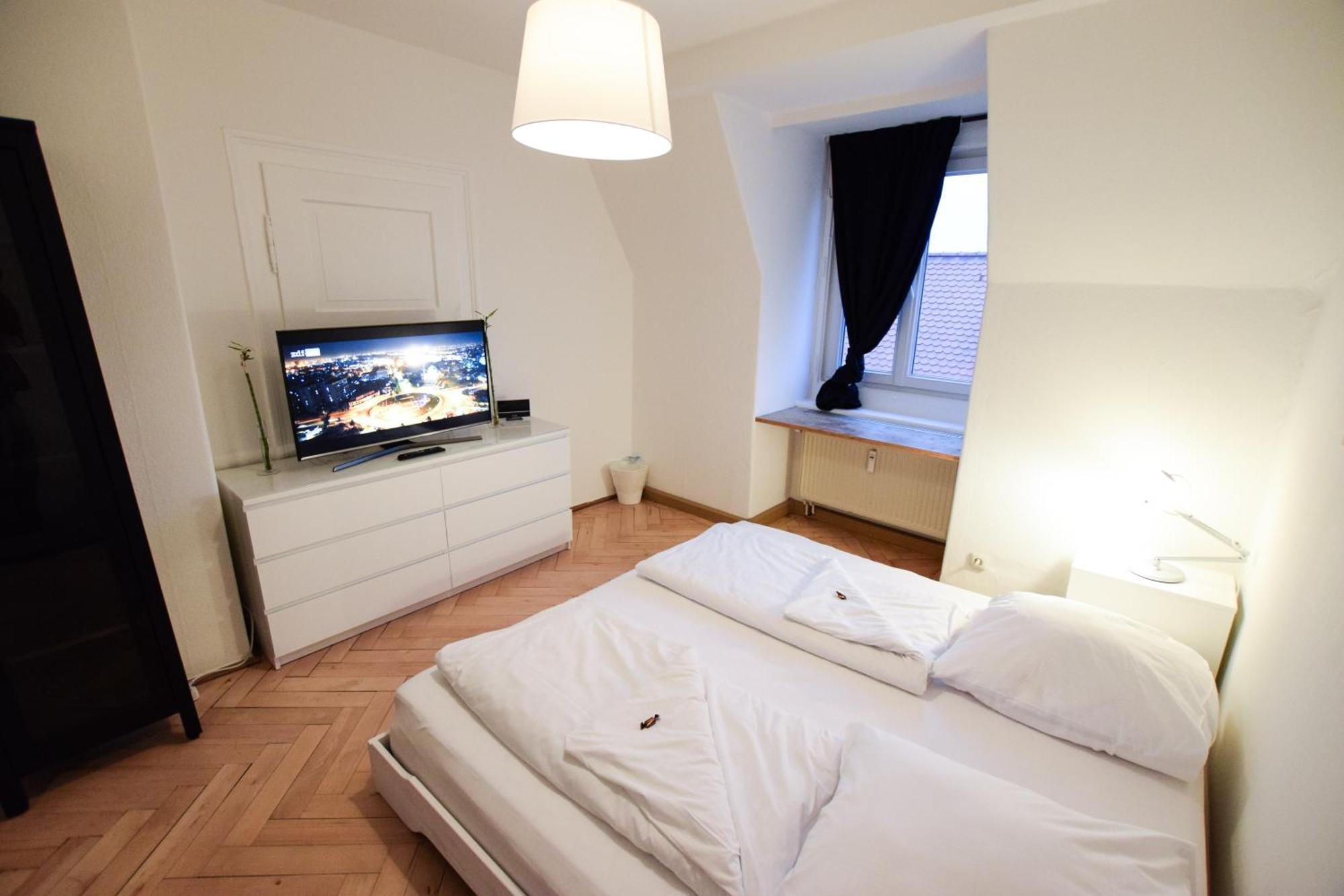 Ferienwohnung Ratisbona Buitenkant foto