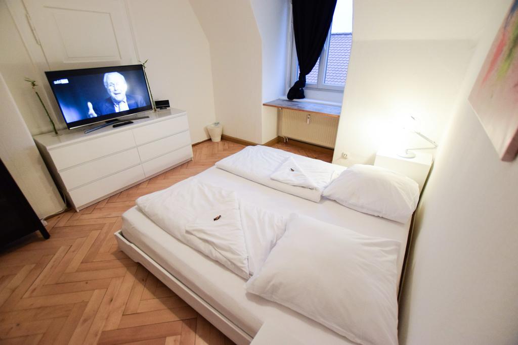 Ferienwohnung Ratisbona Buitenkant foto