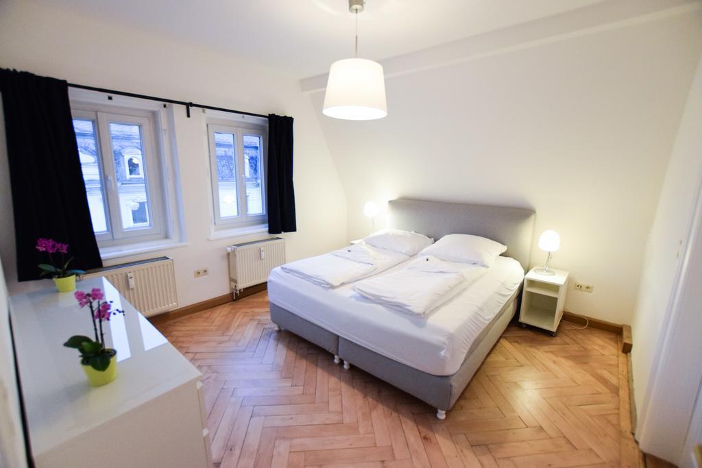 Ferienwohnung Ratisbona Buitenkant foto