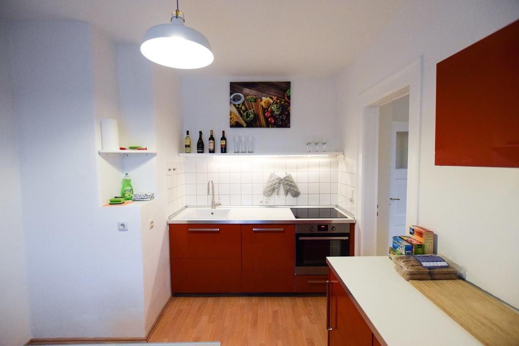 Ferienwohnung Ratisbona Buitenkant foto