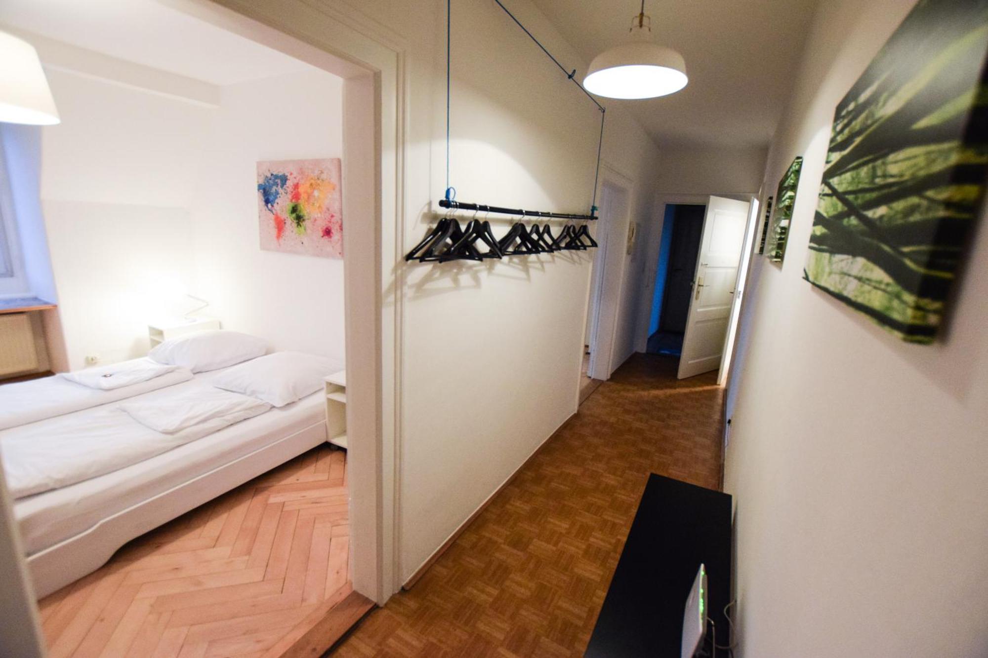 Ferienwohnung Ratisbona Buitenkant foto