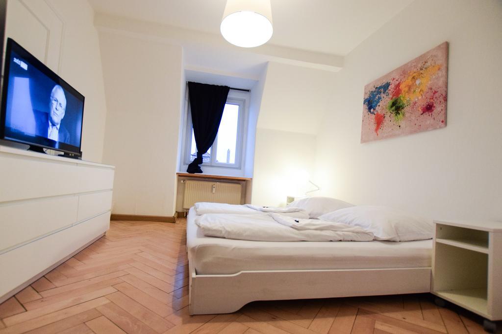 Ferienwohnung Ratisbona Buitenkant foto