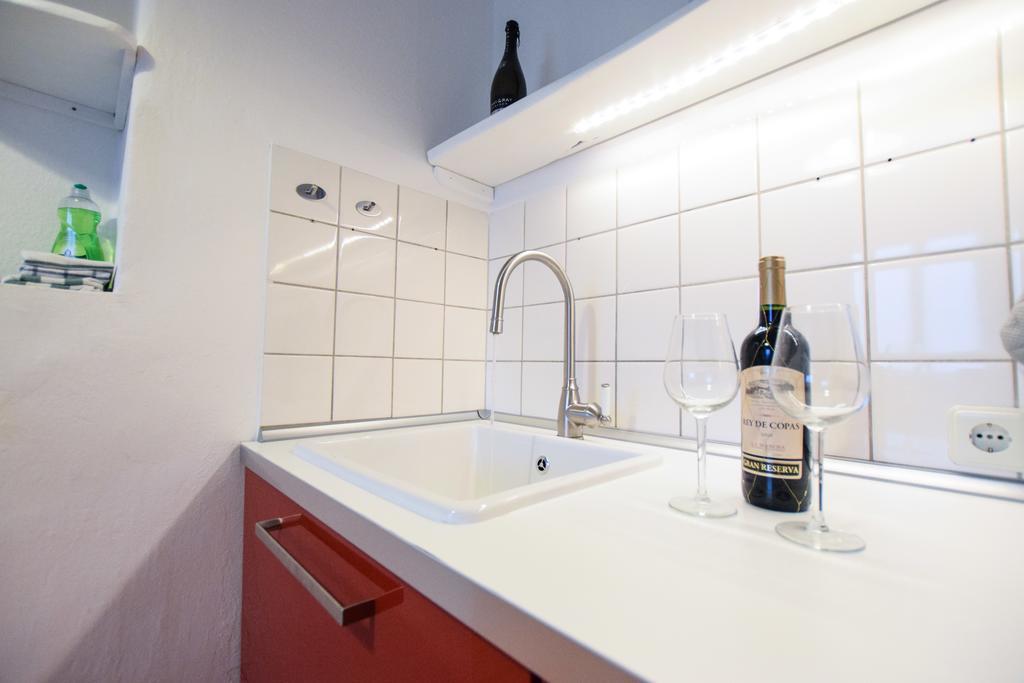 Ferienwohnung Ratisbona Buitenkant foto