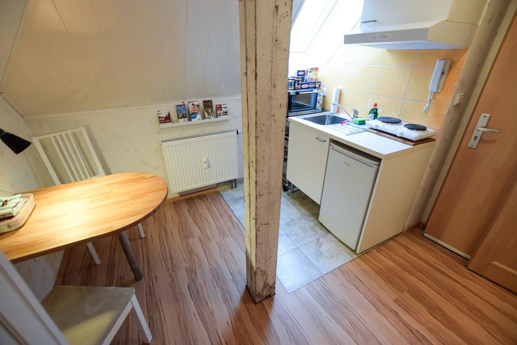 Ferienwohnung Ratisbona Buitenkant foto