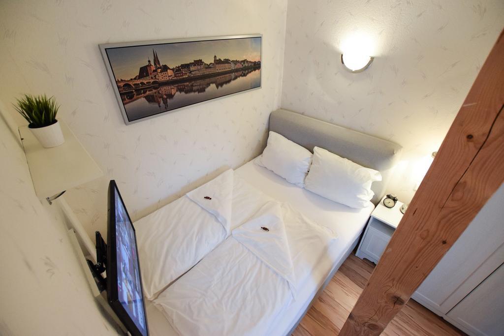 Ferienwohnung Ratisbona Buitenkant foto