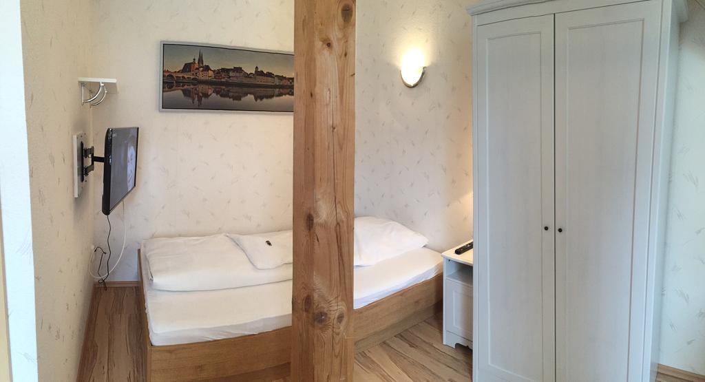 Ferienwohnung Ratisbona Buitenkant foto