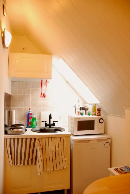 Ferienwohnung Ratisbona Kamer foto
