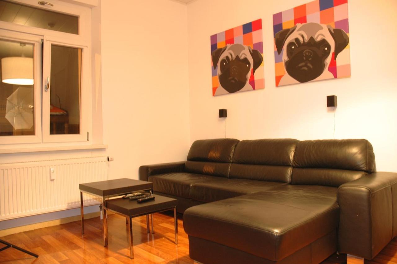 Ferienwohnung Ratisbona Kamer foto