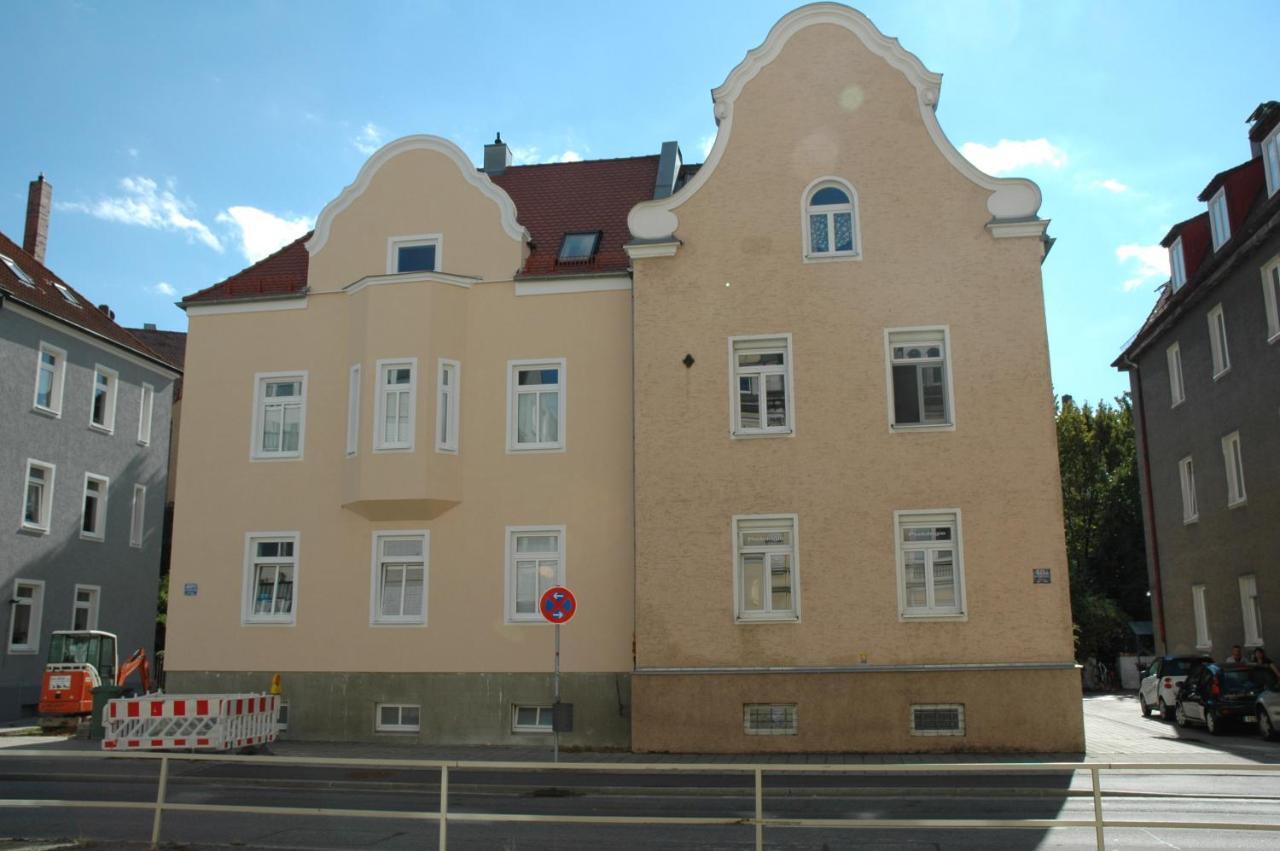Ferienwohnung Ratisbona Kamer foto