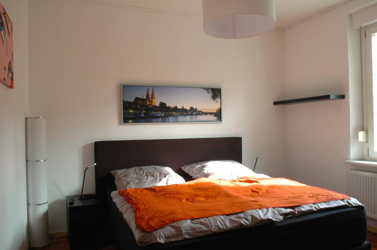 Ferienwohnung Ratisbona Kamer foto