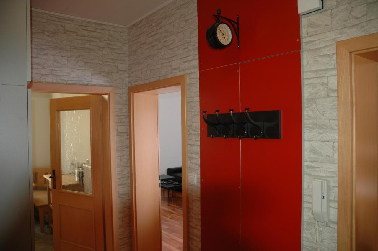 Ferienwohnung Ratisbona Kamer foto